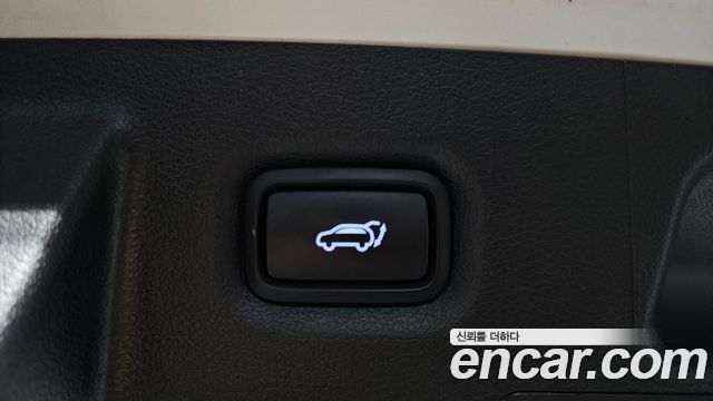 Hyundai Santa Fe Gasoline 2.5T 4WD Exclusive 2022 — фото 20