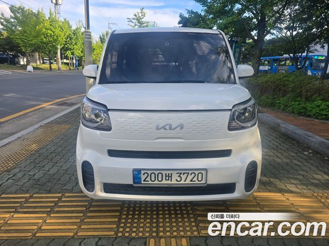 Kia Ray Van Prestige