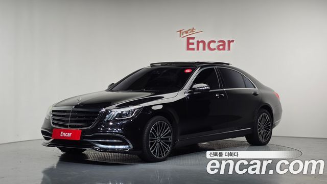 Mercedes-Benz S-Class (W222) S500L 4MATIC 2016 — фото 1