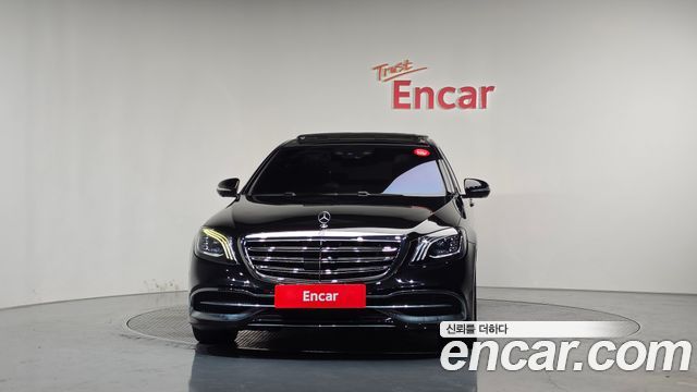 Mercedes-Benz S-Class (W222) S500L 4MATIC 2016 — фото 3