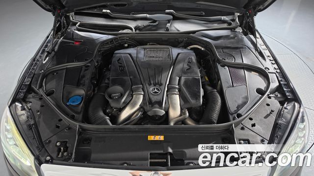 Mercedes-Benz S-Class (W222) S500L 4MATIC 2016 — фото 6