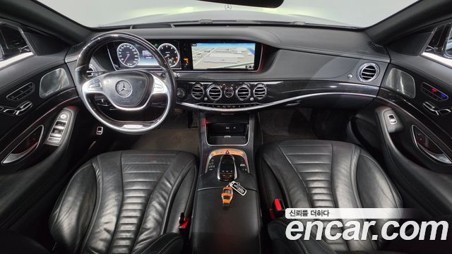Mercedes-Benz S-Class (W222) S500L 4MATIC 2016 — фото 7