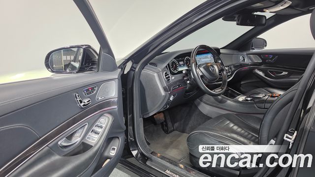 Mercedes-Benz S-Class (W222) S500L 4MATIC 2016 — фото 10