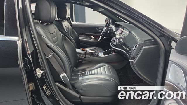 Mercedes-Benz S-Class (W222) S500L 4MATIC 2016 — фото 11