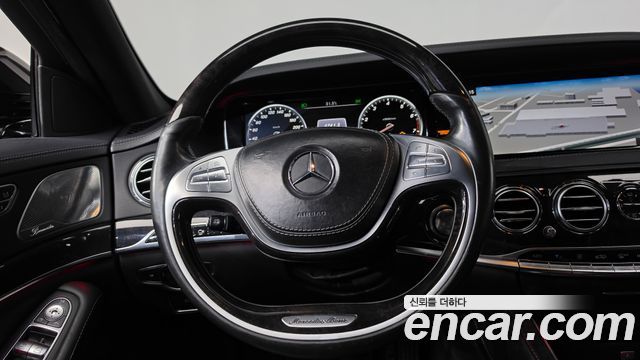 Mercedes-Benz S-Class (W222) S500L 4MATIC 2016 — фото 13