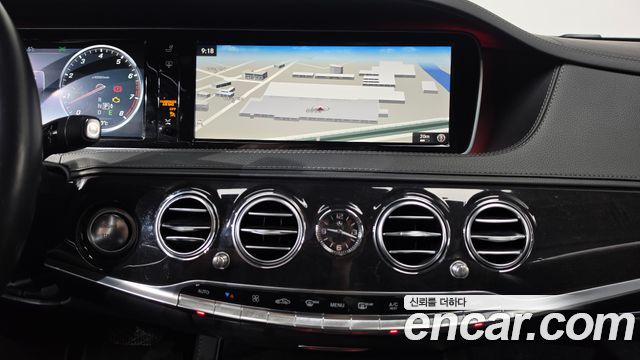 Mercedes-Benz S-Class (W222) S500L 4MATIC 2016 — фото 14