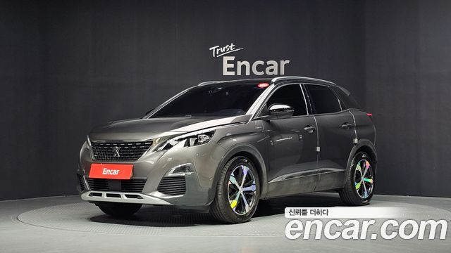 Peugeot 3008 (II) 1.5 BlueHDi GT Line