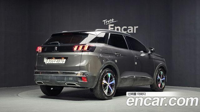 Peugeot 3008 (II) 1.5 BlueHDi GT Line 2019 — фото 2