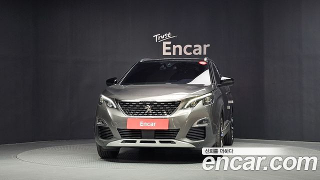 Peugeot 3008 (II) 1.5 BlueHDi GT Line 2019 — фото 3