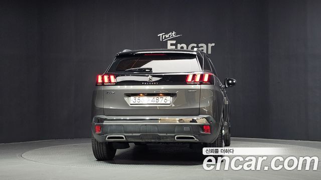 Peugeot 3008 (II) 1.5 BlueHDi GT Line 2019 — фото 4