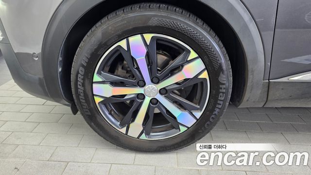 Peugeot 3008 (II) 1.5 BlueHDi GT Line 2019 — фото 5