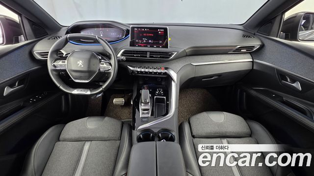 Peugeot 3008 (II) 1.5 BlueHDi GT Line 2019 — фото 7