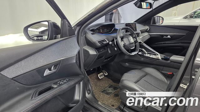 Peugeot 3008 (II) 1.5 BlueHDi GT Line 2019 — фото 10