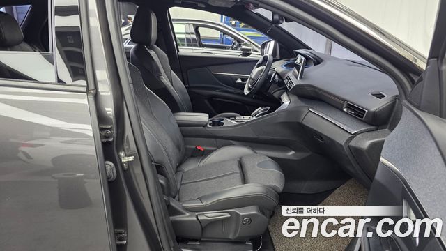 Peugeot 3008 (II) 1.5 BlueHDi GT Line 2019 — фото 11