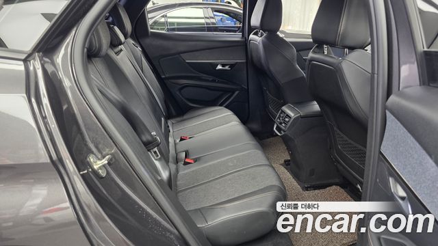 Peugeot 3008 (II) 1.5 BlueHDi GT Line 2019 — фото 12