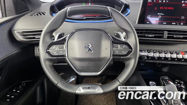 Peugeot 3008 (II) 1.5 BlueHDi GT Line 2019 — фото 13