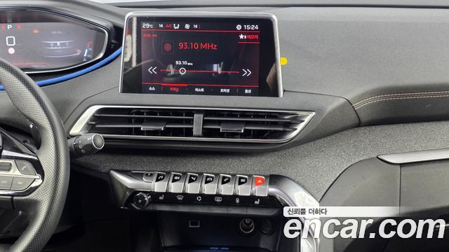Peugeot 3008 (II) 1.5 BlueHDi GT Line 2019 — фото 14