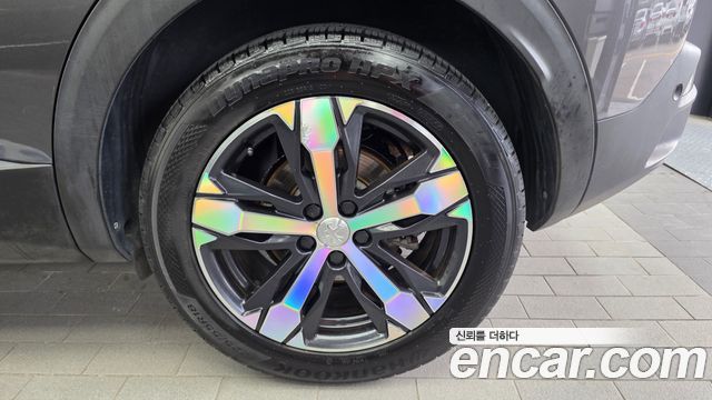 Peugeot 3008 (II) 1.5 BlueHDi GT Line 2019 — фото 21