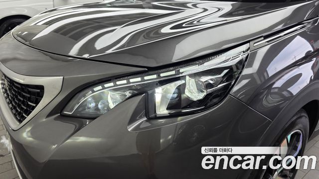 Peugeot 3008 (II) 1.5 BlueHDi GT Line 2019 — фото 22