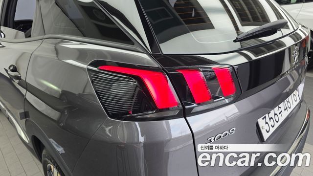 Peugeot 3008 (II) 1.5 BlueHDi GT Line 2019 — фото 23