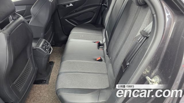 Peugeot 3008 (II) 1.5 BlueHDi GT Line 2019 — фото 26
