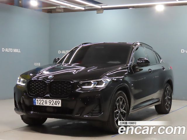 BMW X4 (G02) xDrive20i M Sports Pro