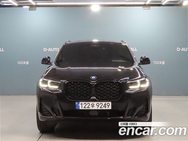 BMW X4 (G02) xDrive20i M Sports Pro 2024 — фото 3