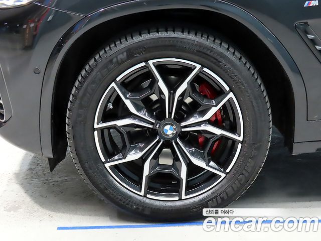 BMW X4 (G02) xDrive20i M Sports Pro 2024 — фото 5