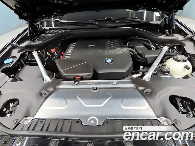 BMW X4 (G02) xDrive20i M Sports Pro 2024 — фото 6
