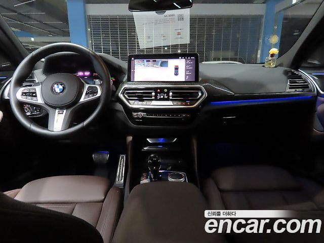 BMW X4 (G02) xDrive20i M Sports Pro 2024 — фото 7