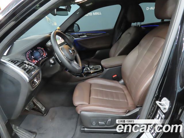 BMW X4 (G02) xDrive20i M Sports Pro 2024 — фото 10
