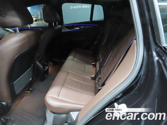 BMW X4 (G02) xDrive20i M Sports Pro 2024 — фото 15