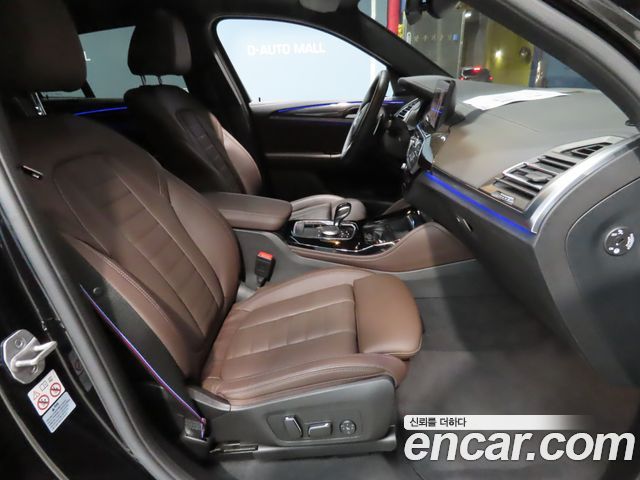 BMW X4 (G02) xDrive20i M Sports Pro 2024 — фото 16