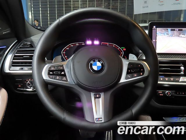 BMW X4 (G02) xDrive20i M Sports Pro 2024 — фото 18