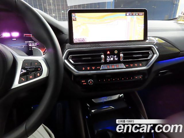 BMW X4 (G02) xDrive20i M Sports Pro 2024 — фото 19