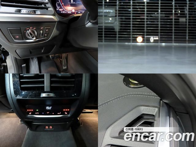 BMW X4 (G02) xDrive20i M Sports Pro 2024 — фото 20