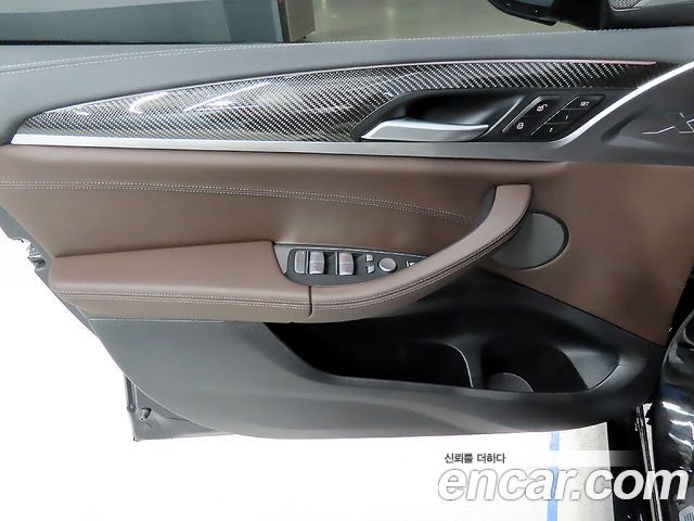 BMW X4 (G02) xDrive20i M Sports Pro 2024 — фото 23