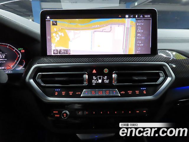BMW X4 (G02) xDrive20i M Sports Pro 2024 — фото 24