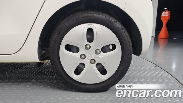 Kia Ray Van 2019 — фото 21