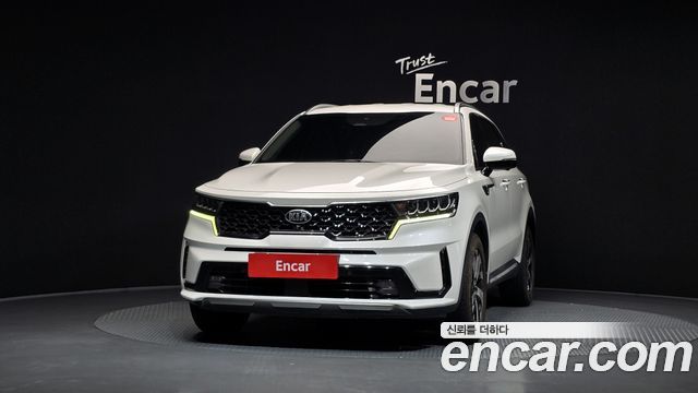Kia Sorento (IV) Diesel 2.2 2WD Noblesse 2021 — фото 3