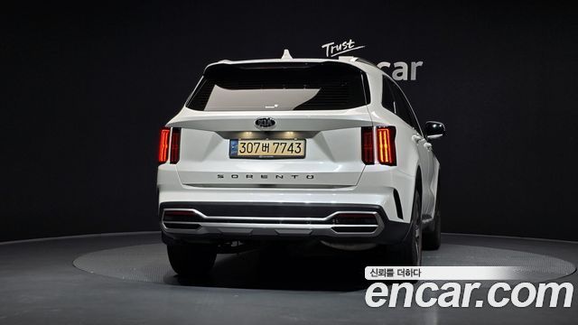 Kia Sorento (IV) Diesel 2.2 2WD Noblesse 2021 — фото 4