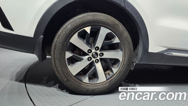 Kia Sorento (IV) Diesel 2.2 2WD Noblesse 2021 — фото 5
