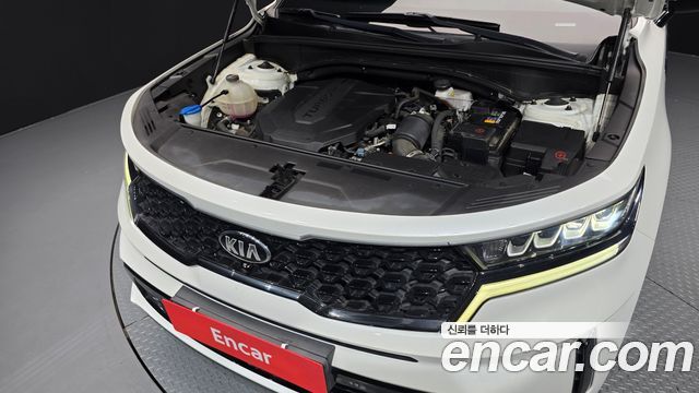 Kia Sorento (IV) Diesel 2.2 2WD Noblesse 2021 — фото 6