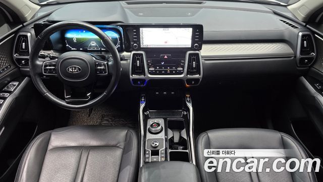 Kia Sorento (IV) Diesel 2.2 2WD Noblesse 2021 — фото 7