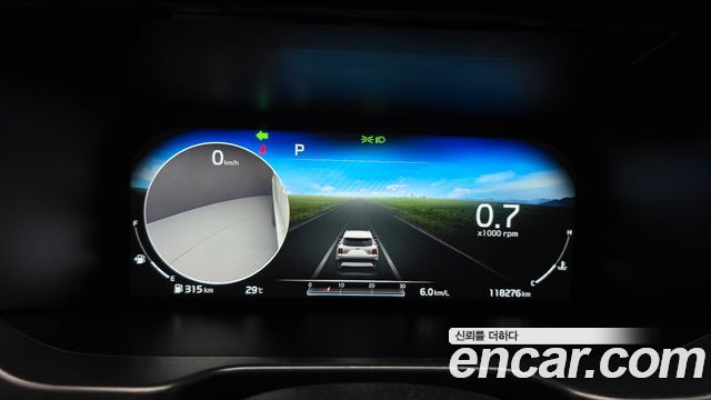Kia Sorento (IV) Diesel 2.2 2WD Noblesse 2021 — фото 8