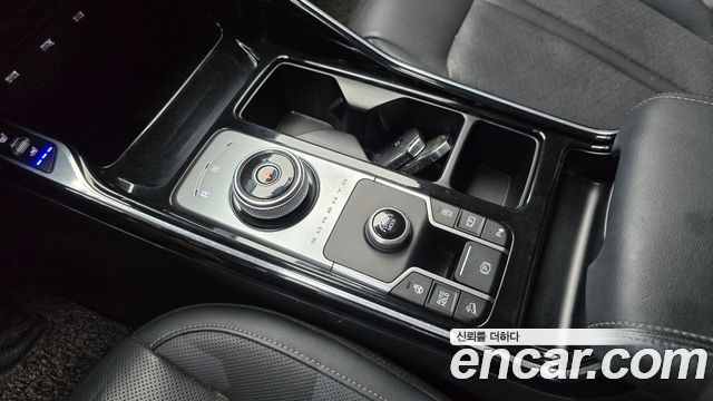Kia Sorento (IV) Diesel 2.2 2WD Noblesse 2021 — фото 9