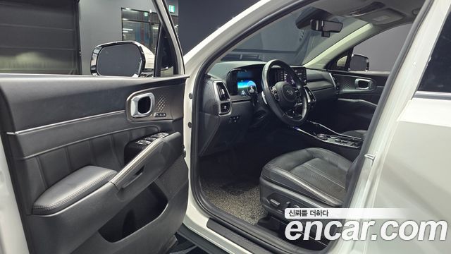 Kia Sorento (IV) Diesel 2.2 2WD Noblesse 2021 — фото 10