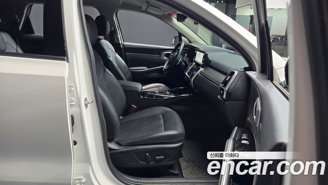 Kia Sorento (IV) Diesel 2.2 2WD Noblesse 2021 — фото 11