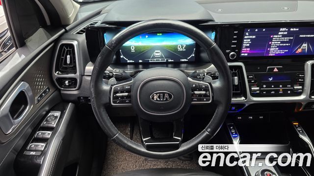 Kia Sorento (IV) Diesel 2.2 2WD Noblesse 2021 — фото 13
