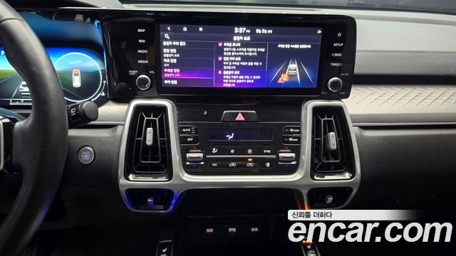 Kia Sorento (IV) Diesel 2.2 2WD Noblesse 2021 — фото 14